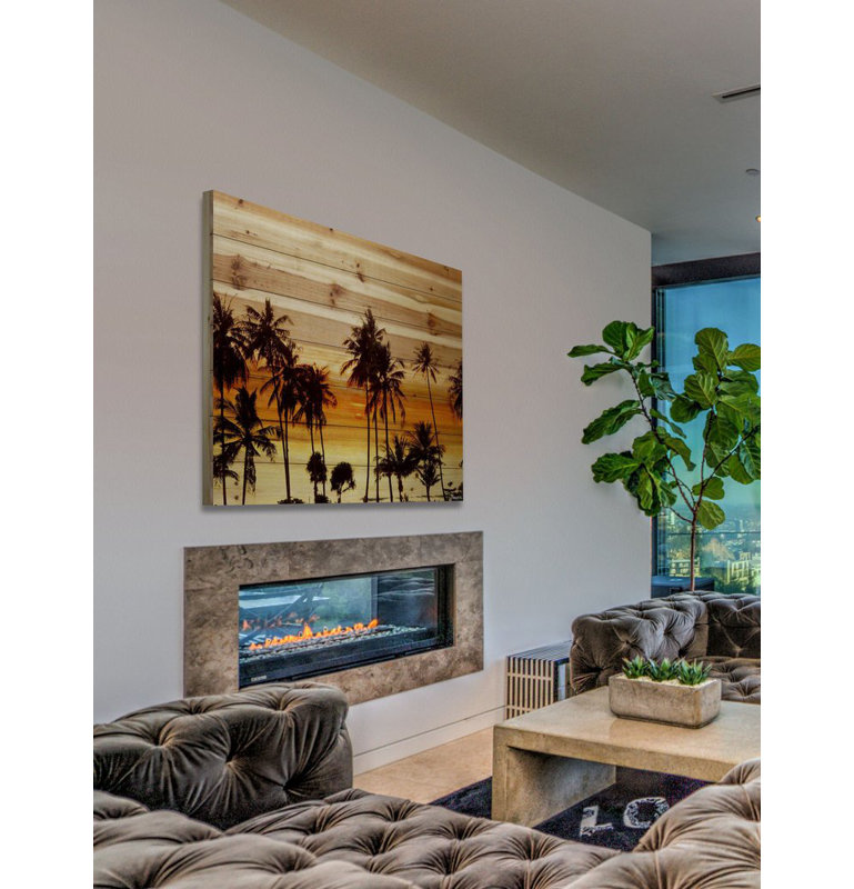 Parvez Taj - No Frame Print on Wood, 61cm H x 61cm W