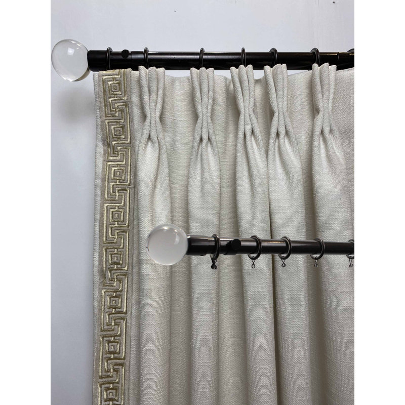 Faîteau ajustable, Bronze, H 95 po x l 4 po x P 4 po