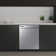 Dream Kitchen 24" 55 dBA Digital Touch Control Dishwasher