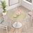 Round Metal Base Dining Table-1189811130-1189811129-1170760942