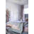 Luke Steel Plug-in Armed Sconce-1665217877