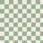 120-Inch Wide Two-Tone Green and Cream Checkered Half-Wall Decal, 48-Inch High-813227198-813227187