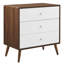 Commode 3 tiroirs transmit par Modway