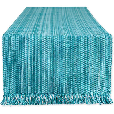 Mottled desktop series table flag with tassels