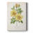 Botanical IV -Custom Wrapped Gallery Cavas