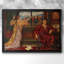 La cage dorée-Evelyn De Morgan-Toile tendue avec châssis-c. 1901-1902-1873094329-1873094328-1873094333