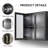 48'' W x 24'' H Wall Unit-1003384034