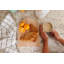 KitchenCraft Idilica Beechwood Reversible Chopping Board