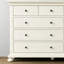 Commode rétro de style européen vieillie-56516927