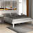 Julianne Solid Wood Bed-1308689827-1308689826