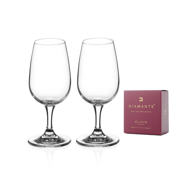 1ml Crystal Drinking Glass