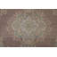 Tapis traditionnel délavé 7 x 9