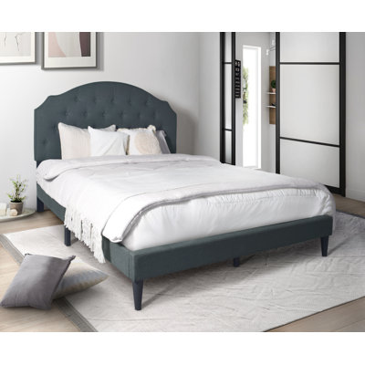 Fitz Upholstered Bed
