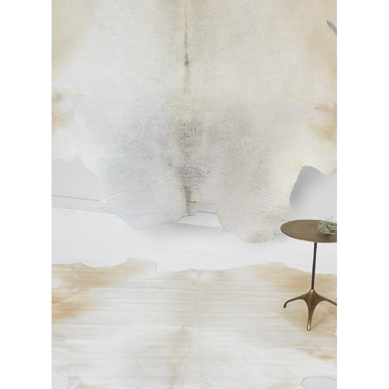 Egan Cowhide Indoor Rug