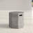 Ankie Concrete Top End Table