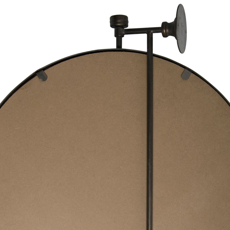 Round Mirror