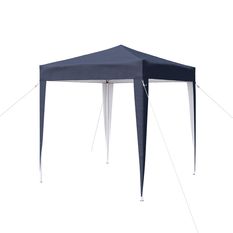 4 Person Tent, Blue