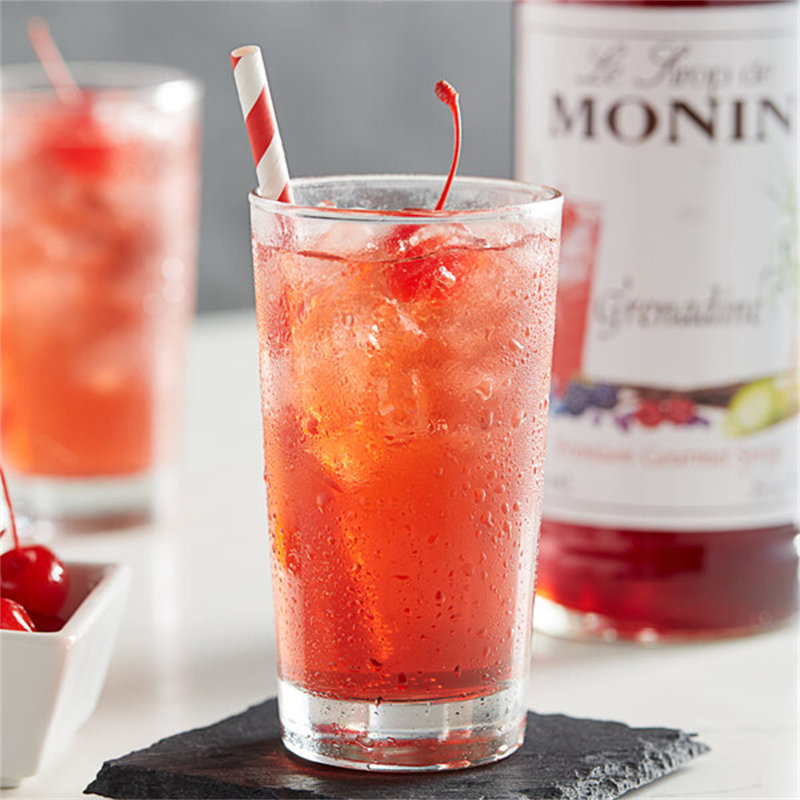 FixtureDisplays Snow Cone Sirop