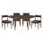Lawrence 5-piece Dining Table Set