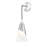 Aimie 1 Light Wall Sconce-376968399