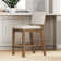 Etem Upholstered Stool