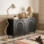 Meuble de rangement Buffet Curio