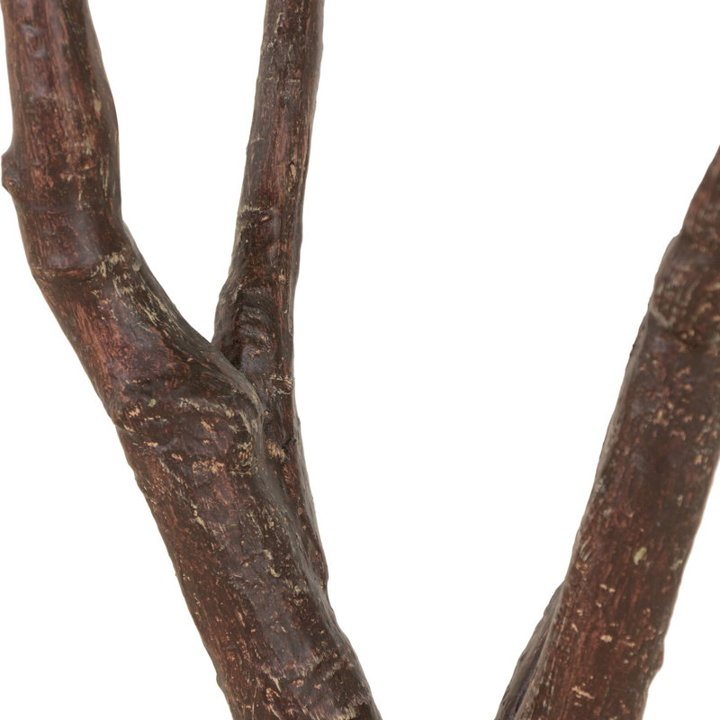 Faux Fiddle Leaf Tree-Faux Fiddle Leaf Tree-9', 83" H x 43.5" W x 35.5" D