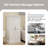 Briya 50'' Kitchen Pantry