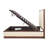 Mason Park Bed With Lift Mechanism - Umber-105299689