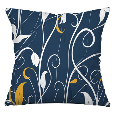 Coussin Swirl Decorations