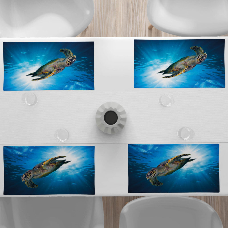 Polyester Rectangle Placemat
