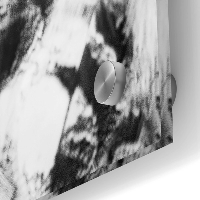 «White Owl» par Design Fabrikken - photographie sans cadre, H 36 po x l 24 po x P 0,2 po