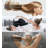 12-Inch High-Pressure Shower Head With 16" Adjustable Extension Arm & 20-Stage Filtration-113387040