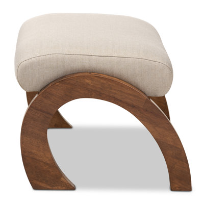 Upholstered Ottoman