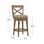 Tabouret pivotant Ewan-128394483-128394482