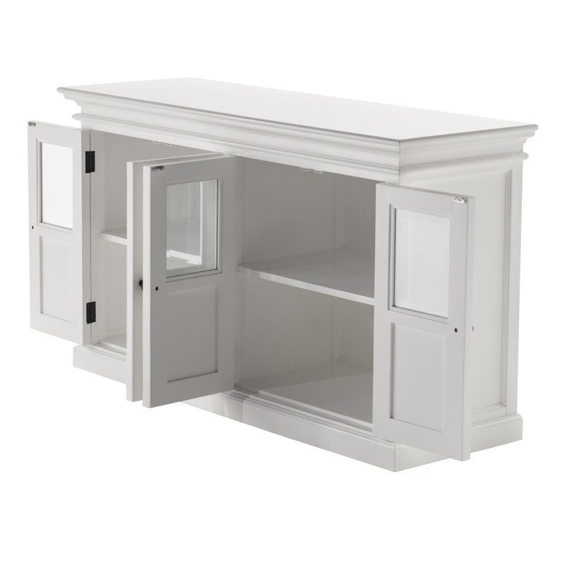 Menomonie Sideboard with Bar Hutch