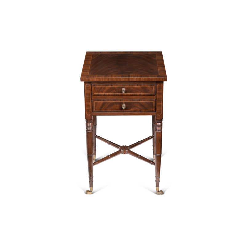 Table de bout
