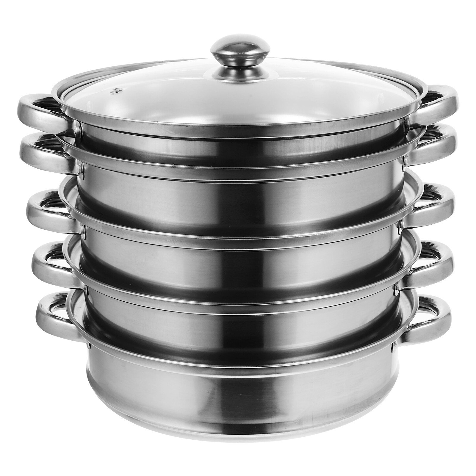 Farberware - Stainless Steel Vegetable Steamer Basket