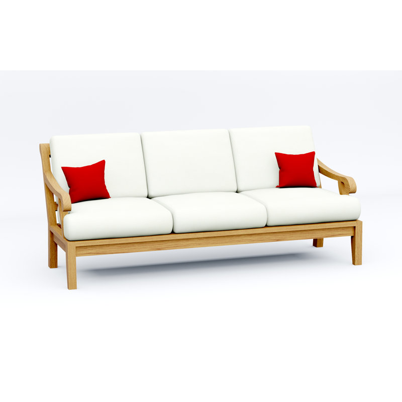 Sack Outdoor 3 - Seat Patio Sofa