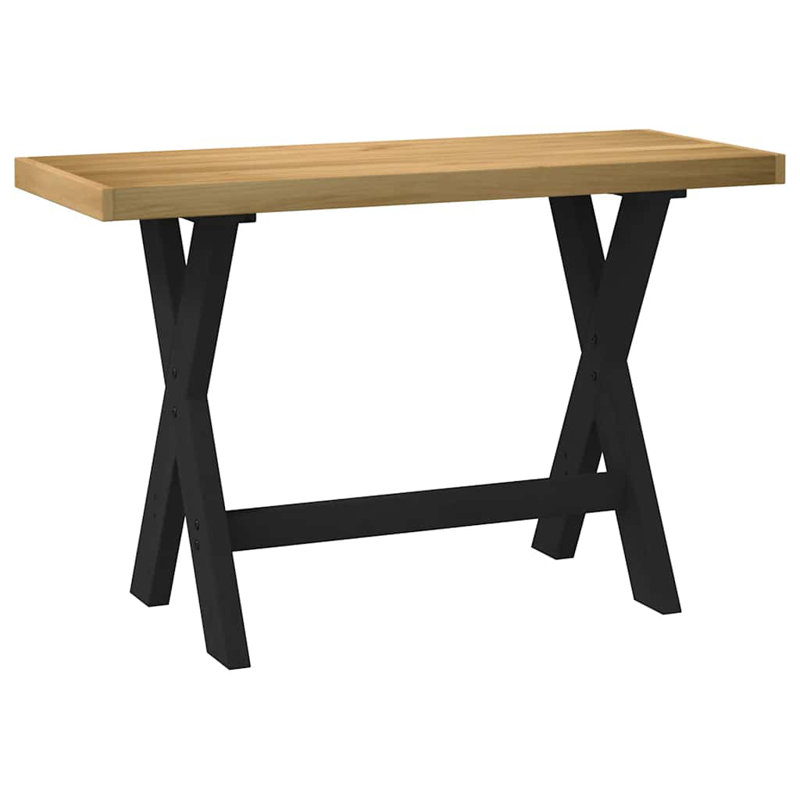 Sahay Solid Wood Writing Desk