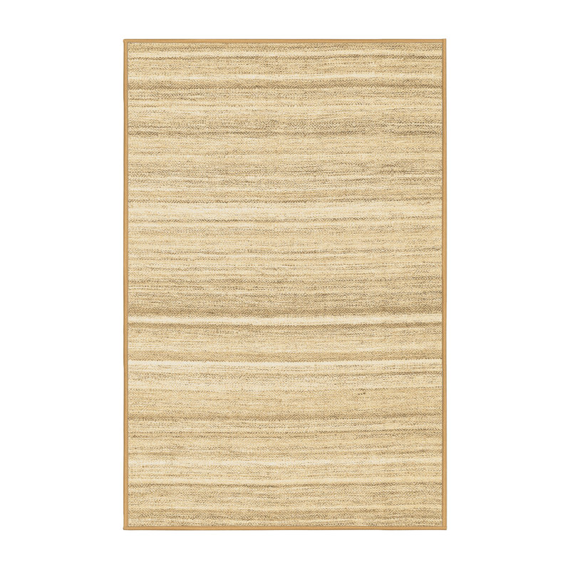 Amenhotep Washable Striped Indoor Rug, Runner 2' x 5'