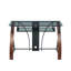 Bureau en verre Cayuga