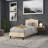 Ciriaca Arched Button Tufted Upholstered Headboard-1636055511-1636055524