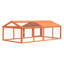 Norcross Weather Resistant Small Animal Playpen-588050392