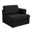 Fauteuil d'appoint modulaire à gauche Akshata-729463867