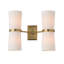 Inwood 4 - Light Armed Sconce