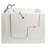 52'' x 32'' Air Fiberglass Bathtub with Faucet-86584632-63653313