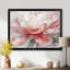 «Soft Blush Peony Symphony», art mural coquelicots pour le salon-1801155467-1801155471