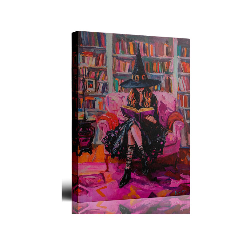1 Piece Wrapped Canvas Wall Art, 60cm H x 40cm W