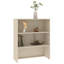 Hagensee 85cm Solid Wood Sideboard-562842641